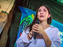 Alcalde Eder dialogó con los habitantes de la comuna 9 durante su  primer Consejo Ciudadano