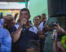 Alcalde Eder dialogó con los habitantes de la comuna 9 durante su  primer Consejo Ciudadano