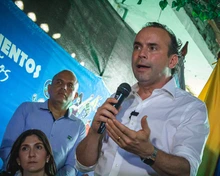 Alcalde Eder dialogó con los habitantes de la comuna 9 durante su  primer Consejo Ciudadano