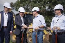 Endress+Hauser da inicio a la construcción de su sede en el corredor Cali – Yumbo,  con una inversión de 7 millones de dólares