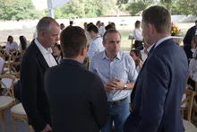 Endress+Hauser da inicio a la construcción de su sede en el corredor Cali – Yumbo,  con una inversión de 7 millones de dólares