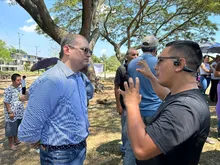 La participación ciudadana será fundamental en la ejecución y desarrollo del proyecto del nuevo punto limpio de Cali