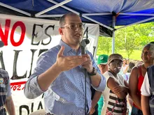 La participación ciudadana será fundamental en la ejecución y desarrollo del proyecto del nuevo punto limpio de Cali