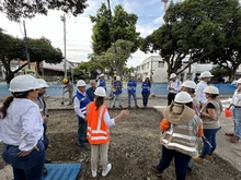 Secretaría de Infraestructura inició los trabajos de recuperación de la malla vial de Cali