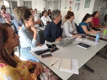Auditores del Departamento Administrativo de Control Interno se apropian de las actividades que realizarán en 2024