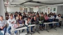 Auditores del Departamento Administrativo de Control Interno se apropian de las actividades que realizarán en 2024