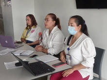 Auditores del Departamento Administrativo de Control Interno se apropian de las actividades que realizarán en 2024