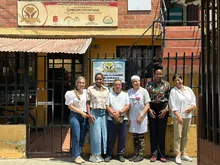 Con mesas técnicas entre Alcaldía de Cali, gestores y gestoras, avanza el proceso para la apertura y mejoramiento de comedores comunitarios