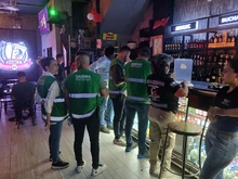 Continúan operativos de control de ruido