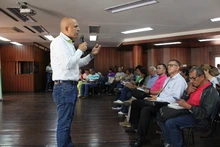 Avanza la formulación de los planes de desarrollo de  comunas y corregimientos