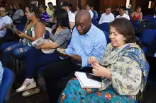 Periodistas caleños conmemoraron su día aprendiendo sobre inteligencia artificial