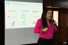 Periodistas caleños conmemoraron su día aprendiendo sobre inteligencia artificial