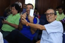 Periodistas caleños conmemoraron su día aprendiendo sobre inteligencia artificial