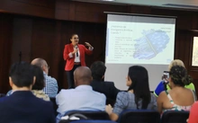 Periodistas caleños conmemoraron su día aprendiendo sobre inteligencia artificial
