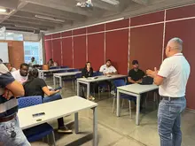 Alcaldía de Cali en los territorios: Datic escuchó a la comunidad de Potrero Grande para la formulación del Plan de Desarrollo 2024-2027