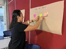 Alcaldía de Cali en los territorios: Datic escuchó a la comunidad de Potrero Grande para la formulación del Plan de Desarrollo 2024-2027
