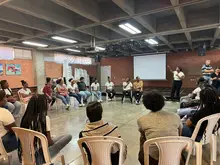 Alcaldía de Cali en los territorios: Datic escuchó a la comunidad de Potrero Grande para la formulación del Plan de Desarrollo 2024-2027