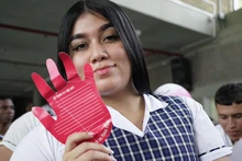 “Ningún niño, niña o adolescente debe ser reclutado para la guerra”: secretaria de Paz y Cultura Ciudadana de Cali