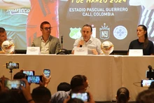 Alcaldía de Cali, equipos de la ciudad y organizadores presentaron la  copa femenina de fútbol The Women´s Cup