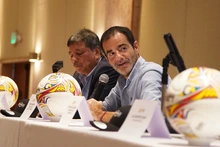 Alcaldía de Cali, equipos de la ciudad y organizadores presentaron la  copa femenina de fútbol The Women´s Cup