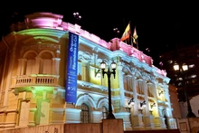 ¡Cali, bella e iluminada! Alcaldía trabaja para embellecer los hitos ornamentales de la ciudad