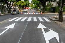 Acciones rápidas y efectivas: alcalde Eder entrega recuperado, en tres días, tramo clave de la carrera 42