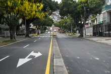 Acciones rápidas y efectivas: alcalde Eder entrega recuperado, en tres días, tramo clave de la carrera 42