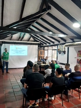Generar conciencia ambiental también es cultura ciudadana: Dagma  capacita a posibles infractores en temas de ruido