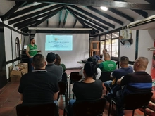 Generar conciencia ambiental también es cultura ciudadana: Dagma  capacita a posibles infractores en temas de ruido