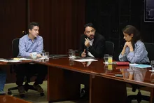 Impulsando la competitividad: la Secretaría de Desarrollo Económico participa en el primer comité ejecutivo de CRCi del Valle