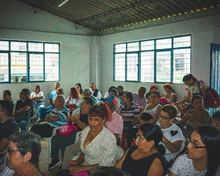 Los caleños priorizan líneas de inversión para sus territorios