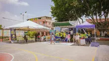Con el plan ‘Territorios Seguros’, Alcaldía de Santiago de Cali y Policía  Metropolitana buscan prevenir delitos en la comuna 18
