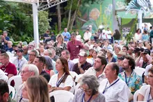 La Colombia BirdFair tomó vuelo tras la inauguración de su décima versión