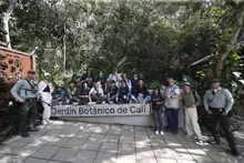Cali referente en avistamiento de aves de Suramérica