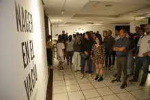 ‘Nacer en el vacío’ y ‘Disuasivo/Persuasivo’, las nuevas exposiciones en el Centro Cultural de Cali