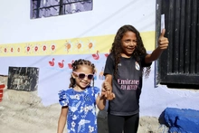 100 fachadas embellecidas se entregarán en Montebello con la iniciativa Casa Pintada