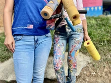 100 fachadas embellecidas se entregarán en Montebello con la iniciativa Casa Pintada