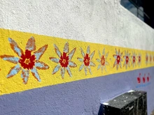 100 fachadas embellecidas se entregarán en Montebello con la iniciativa Casa Pintada