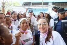 Comuna 1 dejó escuchar su voz durante el segundo Consejo Ciudadano convocado por la administración del alcalde Eder
