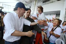 Comuna 1 dejó escuchar su voz durante el segundo Consejo Ciudadano convocado por la administración del alcalde Eder