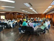 Rectores del sistema oficial participaron de la construcción del Plan de Desarrollo