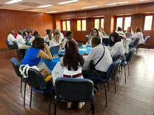 Rectores del sistema oficial participaron de la construcción del Plan de Desarrollo