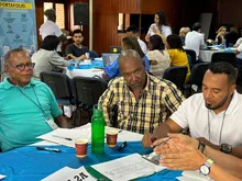 Rectores del sistema oficial participaron de la construcción del Plan de Desarrollo