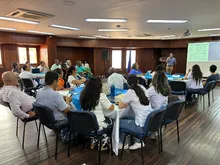 Rectores del sistema oficial participaron de la construcción del Plan de Desarrollo
