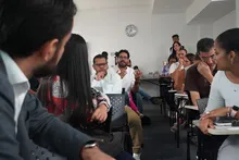 Se desarrolló el Segundo Encuentro de Industrias Creativas, un factor  clave para reactivar y recuperar a Cali