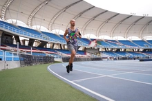 El estadio Pascual Guerrero abrió sus puertas a los amantes del  atletismo y la actividad física