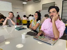 Empresas y organizaciones sociales hicieron parte de la segunda mesa técnica del sector educativo