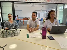 Empresas y organizaciones sociales hicieron parte de la segunda mesa técnica del sector educativo