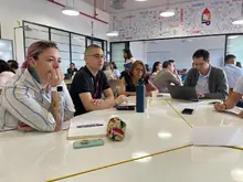 Empresas y organizaciones sociales hicieron parte de la segunda mesa técnica del sector educativo