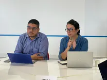 Empresas y organizaciones sociales hicieron parte de la segunda mesa técnica del sector educativo